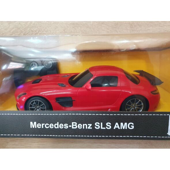 Rastar RASTAR auto Mercedes-Benz SLS AMG 1:18, 54100