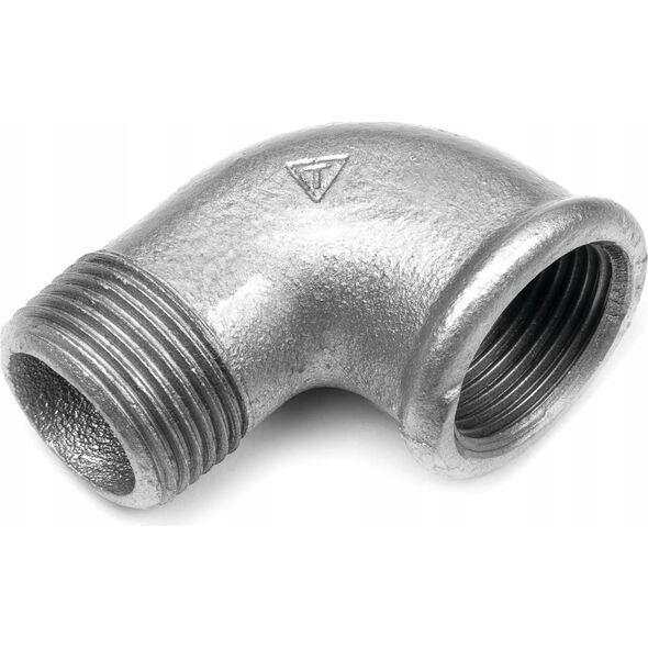 Hydroland ELBOW ΓΑΛΒΑΝΙΣΜΕΝΟ "7" 1" HYDROLAND // ŁH.K.7.25 10587573 5900308737651
