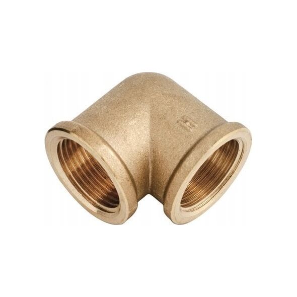Hydroland ELBOW BRASS 1/2 "6 // ŁM.K.6.15 10598655 5900308733042