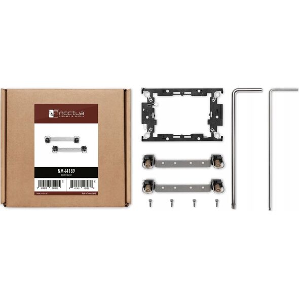 Noctua NOCTUA montážní sada NM-i4189 11252701 9010018201055