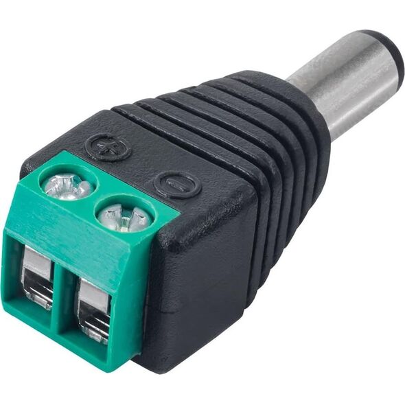 Akyga WTYCZKA UTP DO 5.5 X 2.1 MM (AK-SC-16)