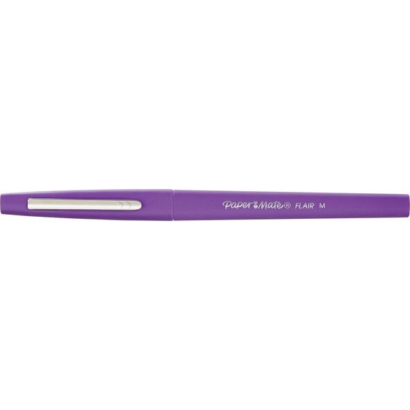 Paper Mate PAPER MATE Faserschreiber Flair 8er Candy Pop M 0.7 mm Blister