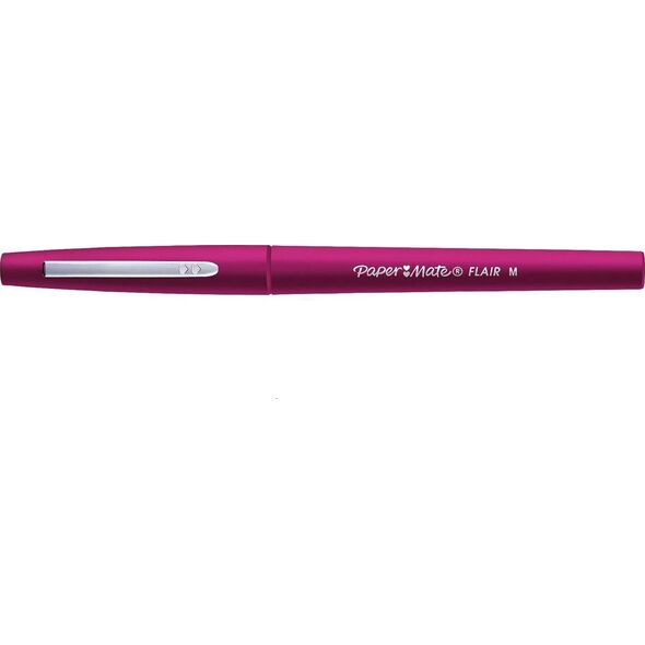 Paper Mate PAPER MATE Faserschreiber Flair 8er Candy Pop M 0.7 mm Blister