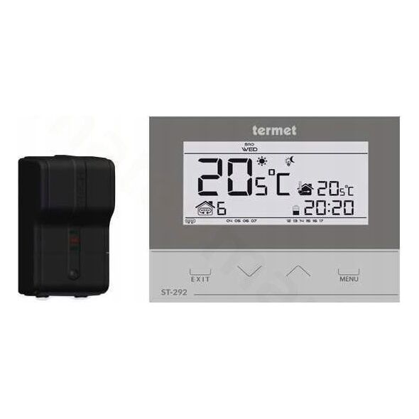 Termet REGULATOR ST-292 V2 WIRELESS ΕΒΔΟΜΑΔΙΑΙΑ 8536030 5907510142884