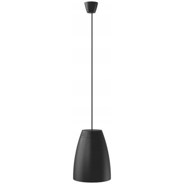 Audac AUDAC ALTI6/B Κρεμαστό ηχείο 2 δρόμων 6" Μαύρη έκδοση 8541934 5414795045422