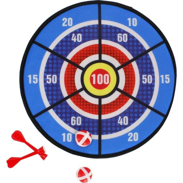Mega Creative TARCZA Z PIL/RZUTK 39X46 MC RZEP PBH 72/144.