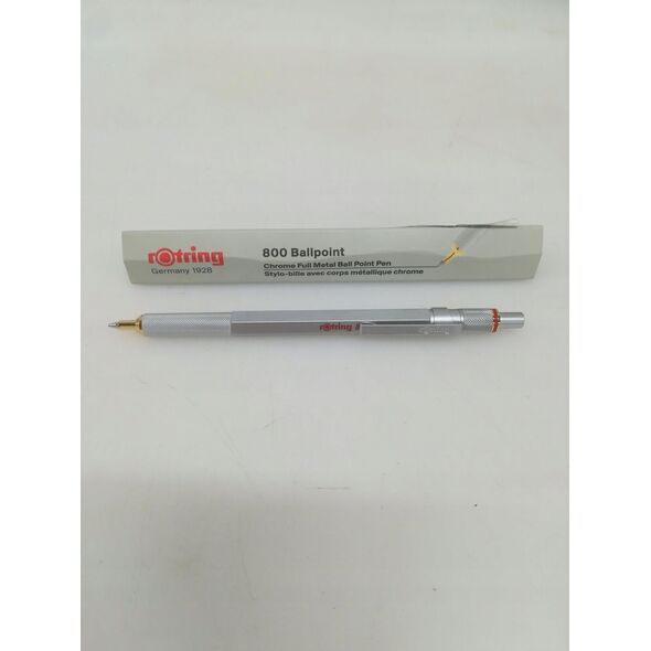 Rotring Rotring Druckkugelschreiber 800 Długopis wciskany Czarny 1 szt.