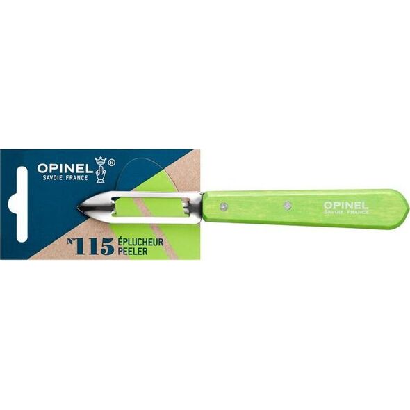 Opinel Opinel Obieraczka Peelers Green 115