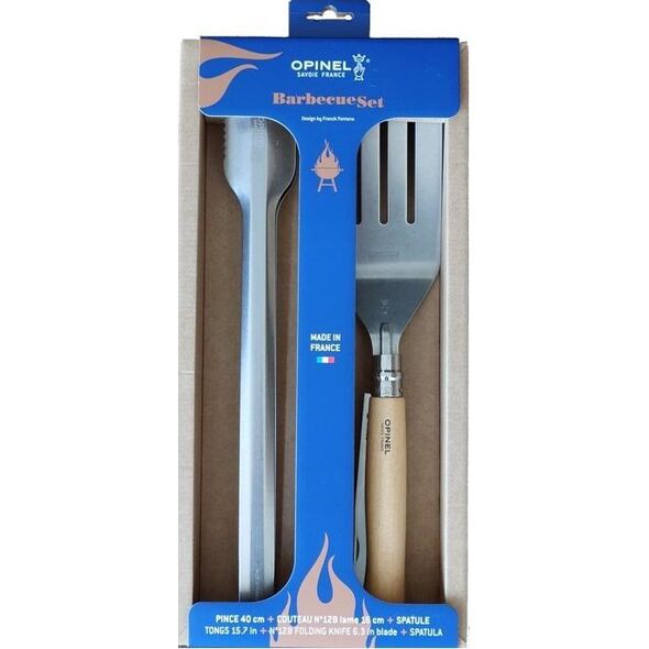 Opinel Opinel Zestaw Grillowy Brochable 002731