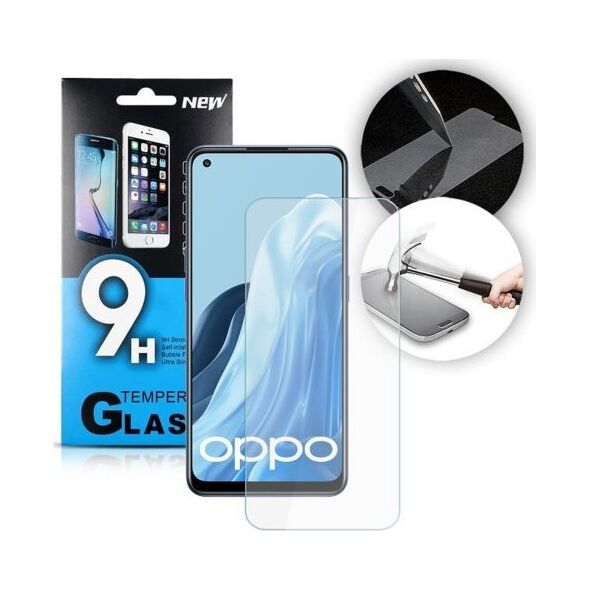 OEM Szkło hartowane Tempered Glass - do OPPO Reno 7 5G (Global)