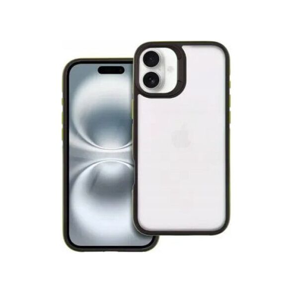 Θήκη OEM NEO για IPHONE 16 Plus κίτρινη 14244134 5903400000000