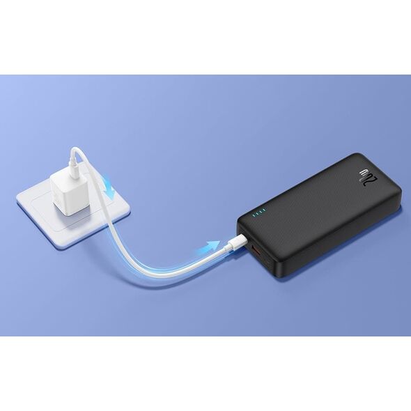 Powerbank Baseus Powerbank Baseus Airpow 20000mAh 20W (czarny)