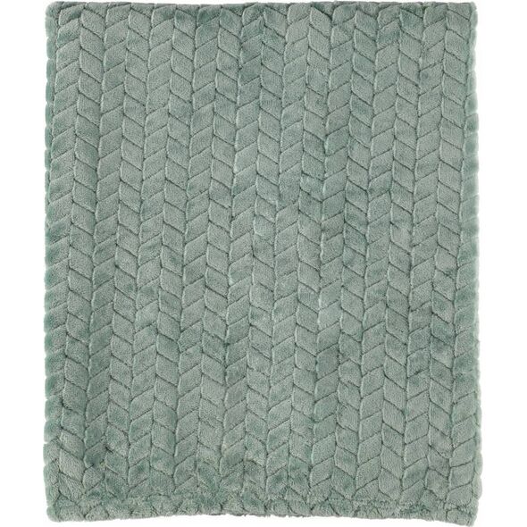 Koc polarowy MILA, 125 x 150 cm
