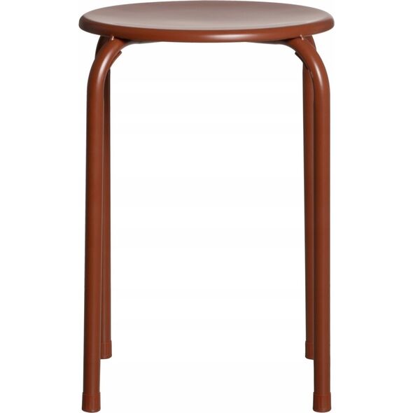 Metalowy taboret, Ø 30 cm