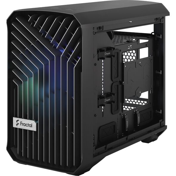 Obudowa Fractal Design Torrent Nano RGB Czarna TG Light Tint (FD-C-TOR1N-02)