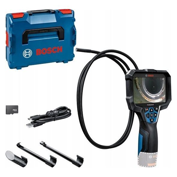 Bosch BOSCH.KAMERA INSP.GIC12V-5-27C +LB (Click&Go)