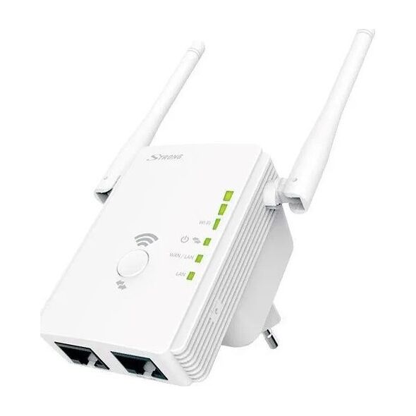 Access Point Strong Strong Universal Repeater 300 - v2 - W