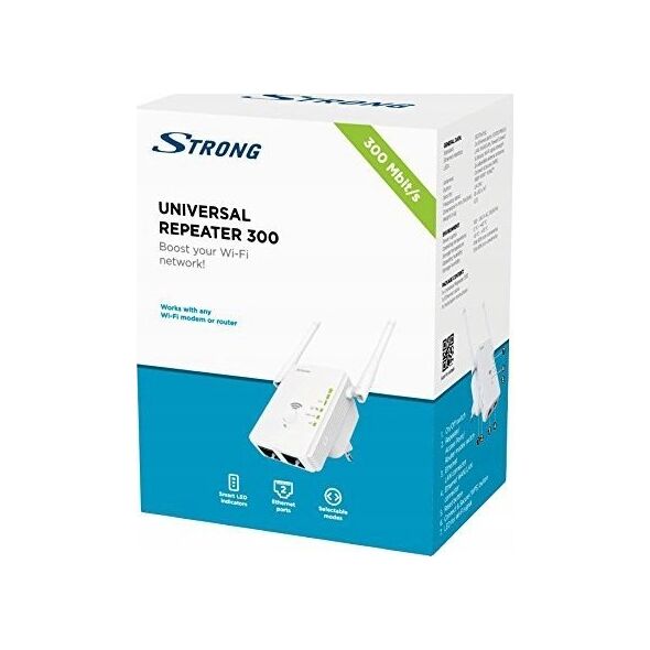 Access Point Strong Strong Universal Repeater 300 - v2 - W