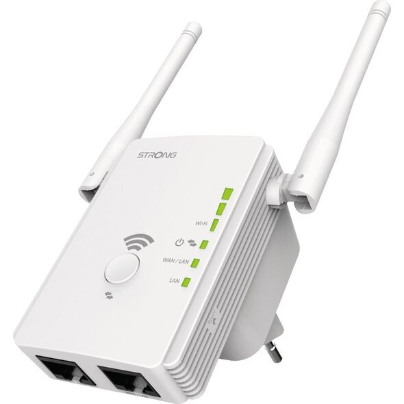 Access Point Strong Strong Universal Repeater 300 - v2 - W