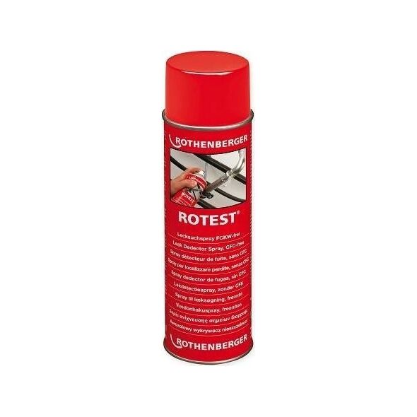 Bahco ROTEST SPRAY PIENIACY DO KONTROLI SZCZELNOSCI 400