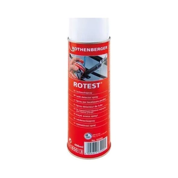 Bahco ROTEST SPRAY PIENIACY DO KONTROLI SZCZELNOSCI 400