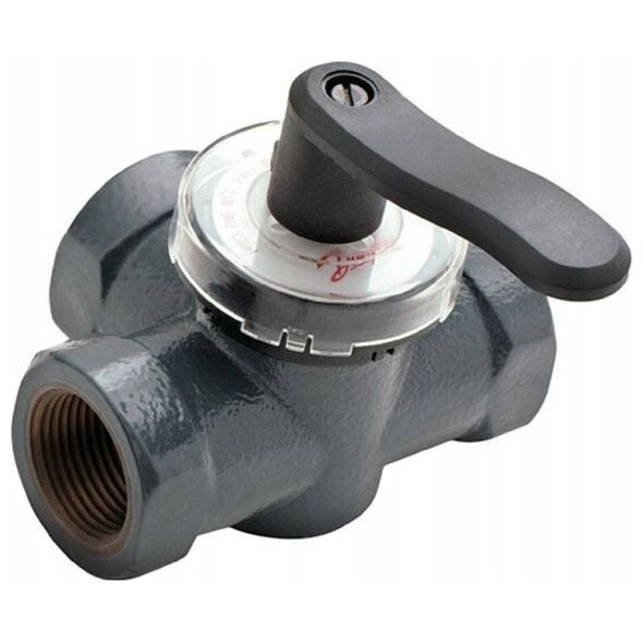 Danfoss DANFOSS ZAWOR TROJDROGOWY HRE3  DN32