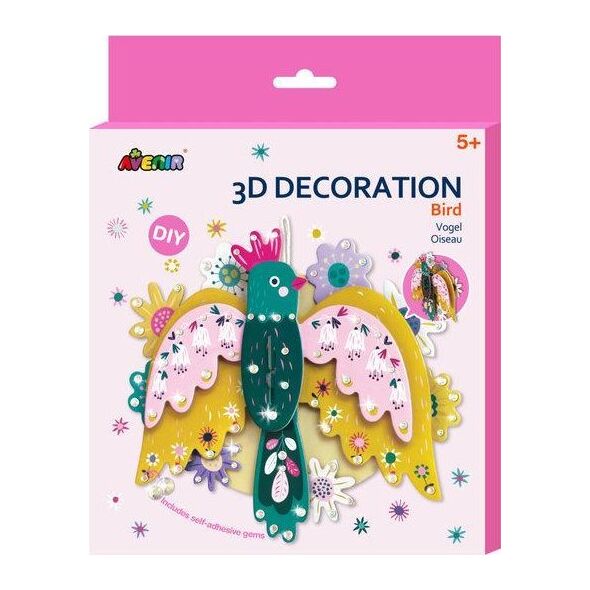 Russell Dekoracje 3D - Ptaki