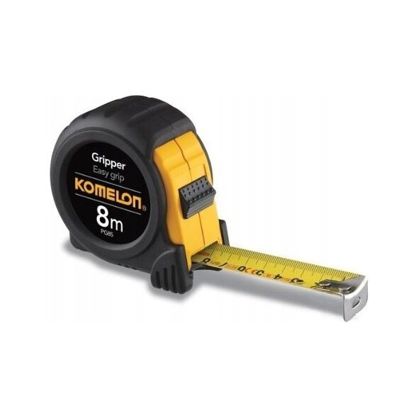 Roulette GRIPPER PG85 8 m x 25 mm