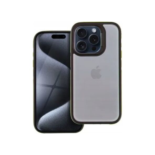 Θήκη OEM NEO για IPHONE 15 Pro κίτρινη 14244053 5903400000000