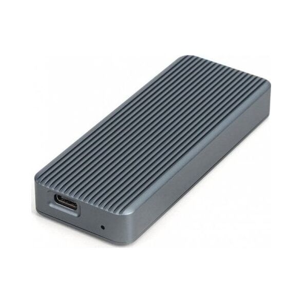 Obudowa DIGITUS USB3.2 Typ C na dysk SSD M.2 NVMe 20Gbps aluminiowa
