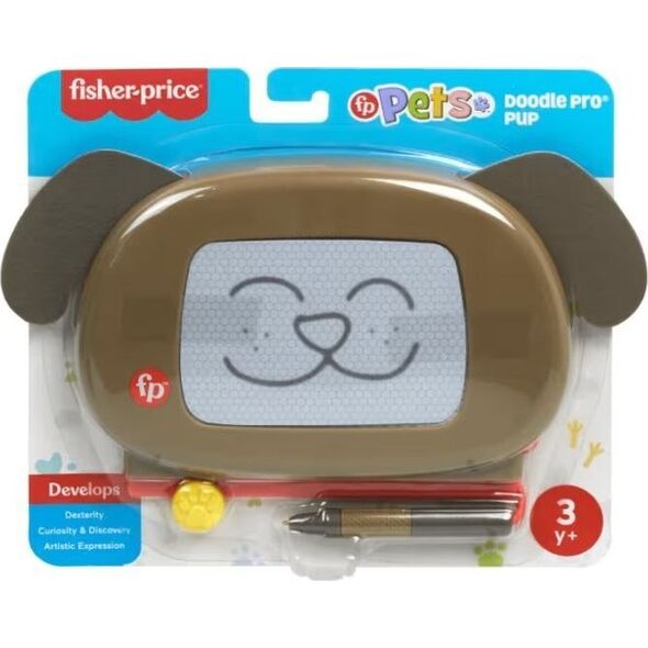 Fisher-Price HXX57 zabawka artystyczna / rękodzielnicza