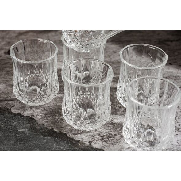 Cristal Eclat stikliukų komplektas 45ml LONGCHAMP 6vnt
