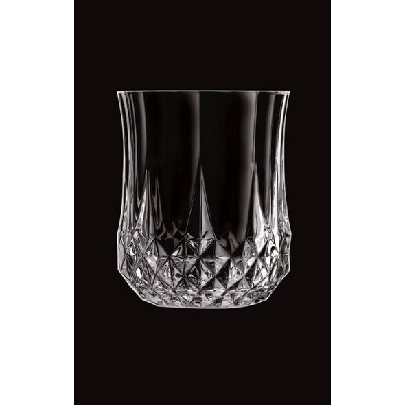 Cristal Eclat stikliukų komplektas 45ml LONGCHAMP 6vnt