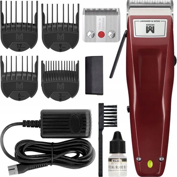 Maszynka do włosów Moser MOSER 1430-0050, 1400 Cordless Hair clipper