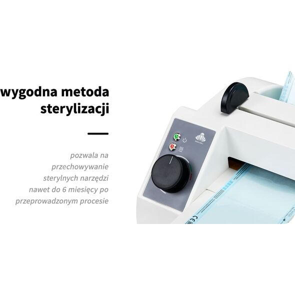 Activeshop Lafomed zgrzewarka do rękawów F-300P1