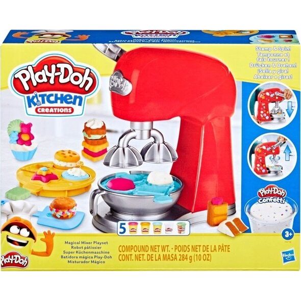Play-Doh PLAY-DOH Playset Magical Mixer
