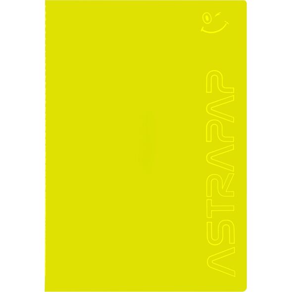Astra Zeszyt A5/32K linia Fluo ASTRA