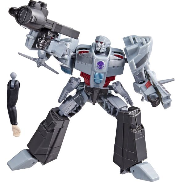 Figurka Transformers TRANSFORMERS Earthspark Figure Terran Deluxe, 12,7 cm