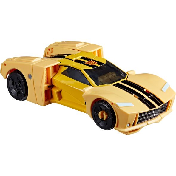 Figurka Transformers TRANSFORMERS Earthspark Figure Terran Deluxe, 12,7 cm