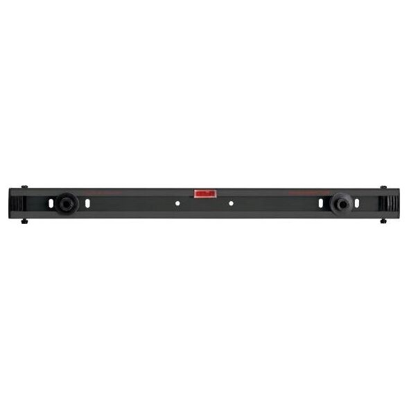 MultiBrackets Multibrackets MB WALLMOUNT S 80KG MAX.400X400 Juodas (PORTRAIT: 43-65" OR LANDSCAPE: 32-65")