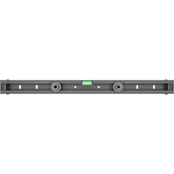MultiBrackets Multibrackets MB WALLMOUNT S 80KG MAX.400X400 Juodas (PORTRAIT: 43-65" OR LANDSCAPE: 32-65")