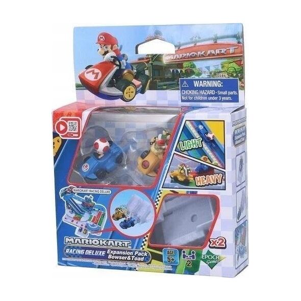 Epoch EPOCH gra Mario Kart Racing deluxe Expan 07417