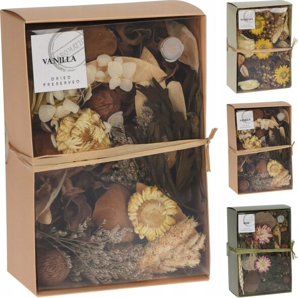 Affek Design Potpourri 18x12x7cm W Pudełku 3 Rodzaje Lumarko!