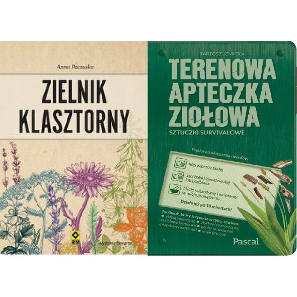 RM Zielnik klasztorny w.4