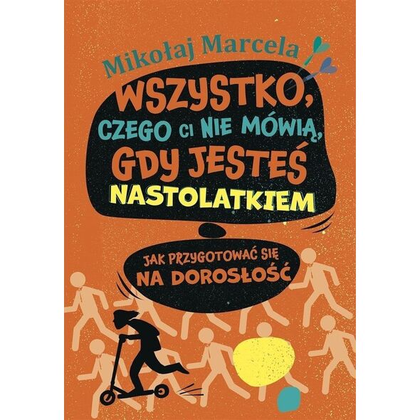 You&YA Wszystko, czego ci nie mówią, gdy jesteś..