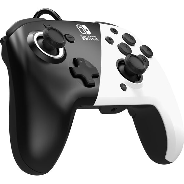 Pad PDP PDP Nintendo Switch Controller black/white