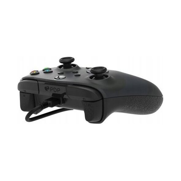 Pad PDP PDP Radial Black Rematch Controller Xbox Series X/S & PC