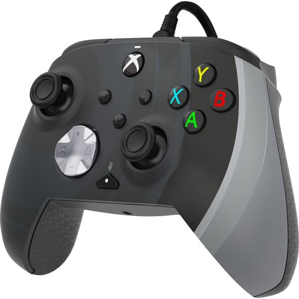 Pad PDP PDP Radial Black Rematch Controller Xbox Series X/S & PC