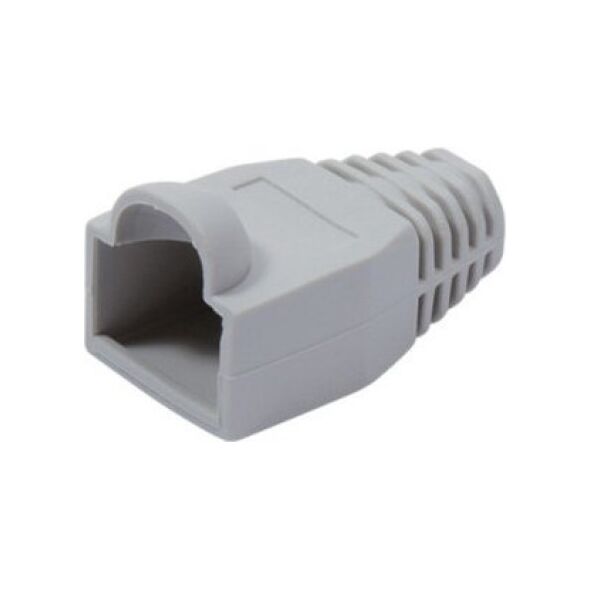 Value VALUE Tiul do złącza RJ45, 10 sztuk, szary