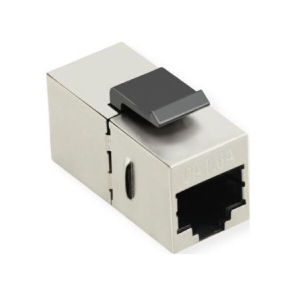Value VALUE Złącze RJ-45, Keystone, ekranowane, Cat.6A (klasa EA)